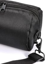 22in/55cm Tripod Carrying Case, Heavy Duty Nylon Bag with Shoulder Strap, Padded for Light Tripods, Monopods, Umbrellas, Softboxes, Boom Stands, Speaker Stands - Image 8