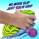 Water Football for Pool, Beach, Lake - Waterproof Pools Toys for Kids Ages 8-12 - Boys Gift - Swimming Balls Sports - Family Games - Teens Boys & Adults Fun - Outdoor Accessories - Birthday Gifts - Image 4