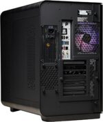[2025] MSI Vision Elite RS AI 2NVZ9-1288US (Intel Core Ultra 9 285K, 192GB DDR5 RAM, 16TB WD NVMe SSD, NVIDIA GeForce RTX 5090, Windows 11 Pro) Gaming Desktop PC - Image 5