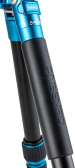 Tripster Travel Tripod/Monopod - 0 Series Black AL (FTR09AB00GBLK) - Image 10