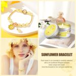 Gifts for Women,Bath and Body Gift 10 pcs Warm Vanilla Self Care Set for Friends,Her,Bestie,Mom,Wife Christmas Birthday Gifts - Image 6