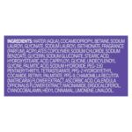 OLLY Renew Body Wash with Vitamin D, Retinol & Botanicals – Nourishing Cleanser for Skin Barrier Repair, Deep Hydration, Jasmine Bergamot Scent, 17oz - Image 8