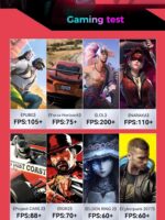 T1-Pro Mini Gaming PC Core i9-13900HK/RTX4060 8G GDDR6,Mini Gaming Computer 64GB RAM DDR5-5200,2TB PCIe4.0 SSD,Adjustable RGB Light,WiFi6E/BT5.3/2.5G LAN/USB-C 4K@60Hz Win11 Pro Desktop PC - Image 9
