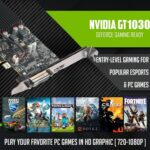 Dell Desktop PC Gaming Bundle - Core i7, 16GB RAM, 1TB SSD, 27-inch Curved Monitor, GT 1030, RGB Keyboard with AI-Enhanced Copilot Key and Mouse, RGB Headphone, Webcam, Wi-Fi, Win 11 Pro (Renewed) - Image 5