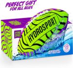 Water Football for Pool, Beach, Lake - Waterproof Pools Toys for Kids Ages 8-12 - Boys Gift - Swimming Balls Sports - Family Games - Teens Boys & Adults Fun - Outdoor Accessories - Birthday Gifts - Image 9
