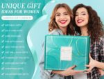 Birthday Gifts for Women Self Care Gifts Get Well Soon Gifts, Ocean Relaxing Spa Gifts Basket Care Package w/ Luxury Flannel Blanket, Unique Mothers Day Gifts Idea for Mom Her Friends Sister Wife - Image 4