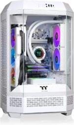 Thermaltake LCGS Reactor 7897XS Gaming Desktop (AMD Ryzen™ 7 7800X3D, 32GB 5600MT/s DDR5 RGB Memory, AMD Radeon™ RX 9070 XT, 2TB NVMe M.2, WiFi, Windows 11) T3WT-B650-97X-LCS - Image 2
