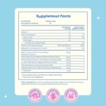 JoySpring Pixie Sticks with Saffron & GABA for Kids | Mood Balance Supplements for Kids | Sugar-Free Powder Candy or Water Flavor Powder (25 Servings) - Image 10