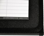 Lion Flip-N-Tell Display Book-N-Easel, Letter, 20 Double Sided Pocket, Horizontal, 1 Easel Display Book (39008-H) - Image 4