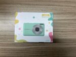 Digital Camera, Jukanur Upgraded Camera for Kids with 32GB Card, 16X Zoom, Point and Shoot Digital Camera with Anti-Shake, Timestamp, Flashlight, Portable Travel Camera for Teens Girls,Boys, White - Image 9