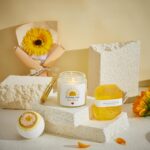 Get Well Gifts for Women After Surgery 10pc Gift Baskets Feel Better Spa Gift Basket Care Package for Mom Her Wife Friend Grandma - Image 3