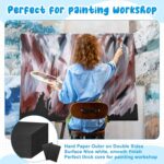 Tenceur 20 Pcs Large Foam Boards Bulk Foam Core Backing Board 3/16 Inch Thickness Foam Core Board Foam Poster Boards for Presentations, School, Office, Art Projects(Black,20 x 30 x 3/16 Inches) - Image 6