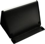 Lion Flip-N-Tell Display Book-N-Easel, Letter, 20 Double Sided Pocket, Horizontal, 1 Easel Display Book (39008-H) - Image 5