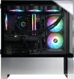 CyberPowerPC Gamer Supreme Gaming PC, AMD Ryzen 9 9950X3D 4.3GHz, Radeon RX 9070 XT 16GB, 64GB DDR5, 4TB PCIe 4.0 SSD, WiFi Ready & Windows 11 Home (SLCAI23000A2) - Image 7