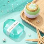 Birthday Gifts for Women Self Care Gifts Get Well Soon Gifts, Ocean Relaxing Spa Gifts Basket Care Package w/ Luxury Flannel Blanket, Unique Mothers Day Gifts Idea for Mom Her Friends Sister Wife - Image 8
