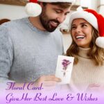 Birthday Gifts for Women, Aoen Unique Spa Relaxation Self Care Gifts for Women Friendship, Best Friend, Mom, Wife, Sister, 8P Purple Get Well Soon Gift Baskets for Christmas, Valentines, Mothers Day - Image 9