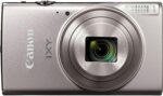 Canon PowerShot IXY 650 (ELPH 360) HS Compact Digital Camera 12x Optical Zoom IXY650 (Silver) Bundle + 64GB Memory Card + Camara Bag + Card Reader + Vlogging Tripod + Cleaning Kit and More (Renewed) - Image 3