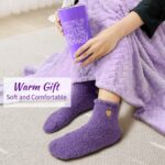 Gifts for Women Spa Basket, Lavender Spa Gift Basket,16 Pcs Self Care Package for Women, Mom, Wife, Girlfriend, Sister, Unique Get Well Sets for Birthday, Mother's Day, Christmas, Valentine's Day - Image 6
