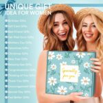 Self Care Gifts for Women, Get Well Soon Gifts Basket Care Package, Birthday Gifts Box for Women, Relaxing Bath Spa Gifts Set, Thinking of You Feel Better Gift for Her Mom Best Girl Friend Sister Wife - Image 8