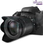 Altura Photo 58MM Tulip Flower Lens Hood for Canon EOS 77D 80D 90D Rebel T8i T7 T7i T6i T6s T6 SL2 SL3 DSLR Cameras with Canon EF-S 18-55mm f/3.5-5.6 is Lens and Select Nikon Lenses - Image 6