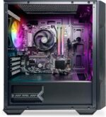 Raptor Desktop (AMD Ryzen 7 5700G 4.6GHz NVIDIA, 16GB 2 * 8 GB DDR4 3600, 512Gb M2 NVME SSD, RGB Fans, W11, WiFi Ready, Mouse and Keyboard) - Image 3