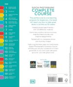 Digital Photography Complete Course: Learn Everything You Need to Know in 20 Weeks (DK Complete Courses) - Image 3
