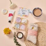 Care Package for Women Spa Gifts Baskets for Women Self Care for Best Friends Mom Grandma Wife Feel Better Gifts Thinking of You Encouragement Stress Relief Get Well Soon Gifts for Women Holiday Gift - Image 7