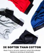 Shinesty Hammock Support Mens Boxer Briefs - Image 4
