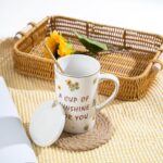 Birthday Gifts for Women, Self-Care Gift Box for Women - Sunshine & Sunflower Themed Relaxation Set, Encouragement Care Package for Best Friend (Birthday/Get Well/Thinking of You) - Image 4