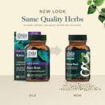 Gaia Herbs Kava Root - Helps Sustain a Sense of Natural Calm and Relaxation* During Times of Stress - Made with Noble Kava Cultivars - 60 Vegan Liquid Phyto-Capsules (20-Day Supply) - Image 7