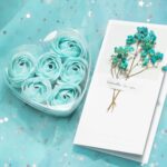 Birthday Gifts for Women Self Care Gifts Get Well Soon Gifts, Ocean Relaxing Spa Gifts Basket Care Package w/ Luxury Flannel Blanket, Unique Mothers Day Gifts Idea for Mom Her Friends Sister Wife - Image 11