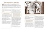 The Game Master's Book of Traps, Puzzles and Dungeons: A punishing collection of bone-crunching contraptions, brain-teasing riddles and ... RPG adventures (The Game Master Series) - Image 4