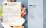 Fabulous Food Boards Kit: Simple & Inspiring Recipe Ideas to Share at Every Gathering - Includes Guidebook, Serving Board, and Cheese Knives - Image 4
