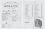 The Game Master's Book of Traps, Puzzles and Dungeons: A punishing collection of bone-crunching contraptions, brain-teasing riddles and ... RPG adventures (The Game Master Series) - Image 3