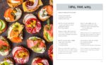 Fabulous Food Boards Kit: Simple & Inspiring Recipe Ideas to Share at Every Gathering - Includes Guidebook, Serving Board, and Cheese Knives - Image 6