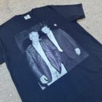 Epstein and Trump T-Shirt He's On The List Tee Gift for Woman Man Trump On The List Epstein Files Shirts Gifts - Image 3