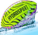 Water Football for Pool, Beach, Lake - Waterproof Pools Toys for Kids Ages 8-12 - Boys Gift - Swimming Balls Sports - Family Games - Teens Boys & Adults Fun - Outdoor Accessories - Birthday Gifts - Image 2