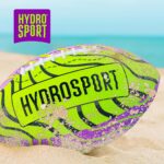 Water Football for Pool, Beach, Lake - Waterproof Pools Toys for Kids Ages 8-12 - Boys Gift - Swimming Balls Sports - Family Games - Teens Boys & Adults Fun - Outdoor Accessories - Birthday Gifts - Image 7