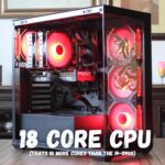 The Horizon Extreme I7 RTX Gaming Desktop PC || i7 E5-2699V3 18-Core || RTX 5060 TI || 64GB RAM || 1TB SSD + 4TB HHD || 650 W 80+ Gold Power Supply || 1200 Mbps WiFi Ready || Windows 11 Pro - Image 3