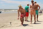Set | America’s Beach Game | Ultimate Beach Accessories And Must Haves, Outdoor Toss Beach Games for Adults Teens Friends & Family - Image 5
