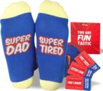 Statement Socks. Funny and Crazy Socks. With Playful Message - Novelty Gift for Men and Women - One Size Fits Most - Image 2