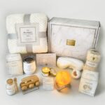 Gift Baskets for Women,11PC Care Package with Moon Lamp,Grief,Get Well Soon After Surgery,Birthday,Think of You,Thank You,Sympathy - Image 2