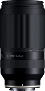 Tamron 70-300mm F/4.5-6.3 Di III RXD for Sony Mirrorless Full Frame/APS-C E-Mount (Tamron 6 Year Limited USA Warranty), Black - Image 7
