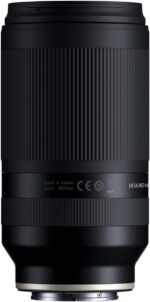 Tamron 70-300mm F/4.5-6.3 Di III RXD for Sony Mirrorless Full Frame/APS-C E-Mount (Tamron 6 Year Limited USA Warranty), Black - Image 3