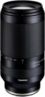 Tamron 70-300mm F/4.5-6.3 Di III RXD for Sony Mirrorless Full Frame/APS-C E-Mount (Tamron 6 Year Limited USA Warranty), Black - Image 2