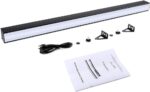 LED Stage Light Bar DMX - 40IN 60W 224LEDs RGB DJ Light Bar Sound Activated Auto Program Strobe 54 Modes DMX Light Bar Pixel Strip for DJ Party Concert Music Live Show Christmas Stage Lighting - Image 7