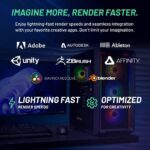 Skytech Nebula Gaming PC Desktop, Ryzen 5 5600 3.5 Ghz (4.4GHz Turbo Boost), NVIDIA RTX 3050 6GB GDDR6, 1TB SSD, 16GB DDR4 RAM 3200, 650W Gold PSU, Wi-Fi, Win 11 Home - Image 9