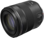 Canon RF 85mm F2 Macro is STM, Compact Medium-Telephoto Black Lens (4234C002) - Image 6