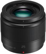Panasonic Micro Four Thirds 25mm for System F1.7 Single-focus standard lens LUMIX G ASPH. Black H-H025-K - International Version (No Warranty) - Image 2