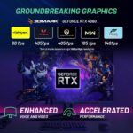 Skytech Gaming Shadow Gaming PC Desktop – Intel Core i7 13700F 2.1 GHz, NVIDIA RTX 4060, 1TB NVME SSD, 16GB DDR4 RAM 3200, 600W Gold PSU, 360mm AIO, 11AC Wi-Fi, Windows 11 Home 64-bit,Black - Image 5